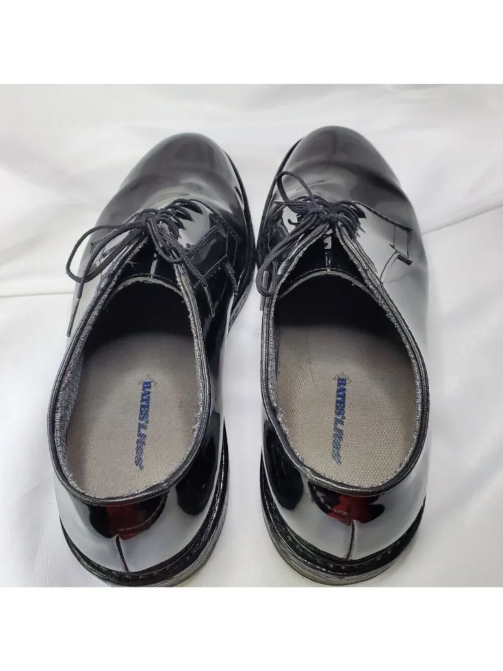 Bates high gloss